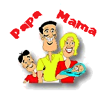 Weiteres �ber die Eltern