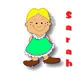Sarahs Seiten